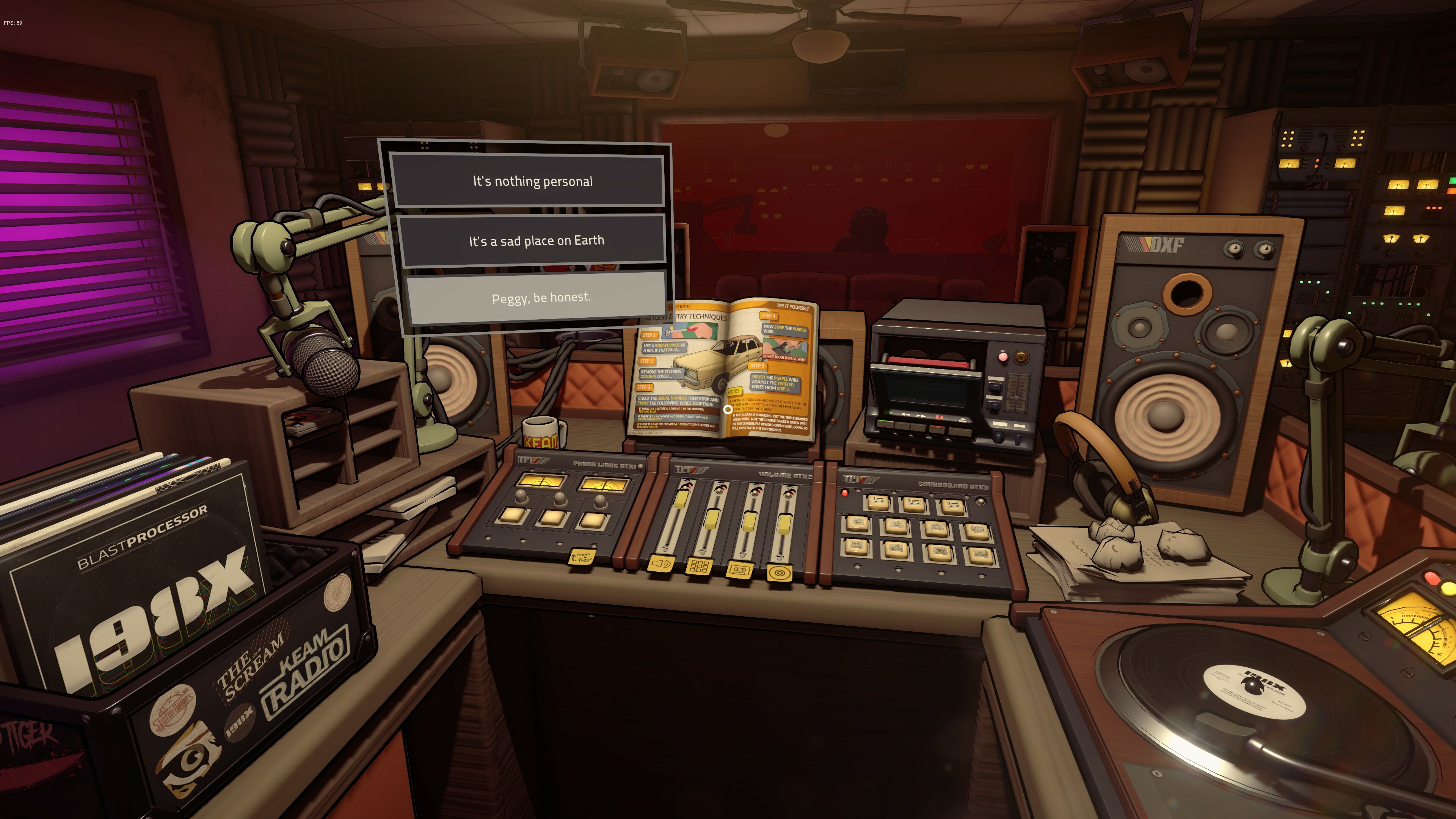 Killer Frequency screenshot 8