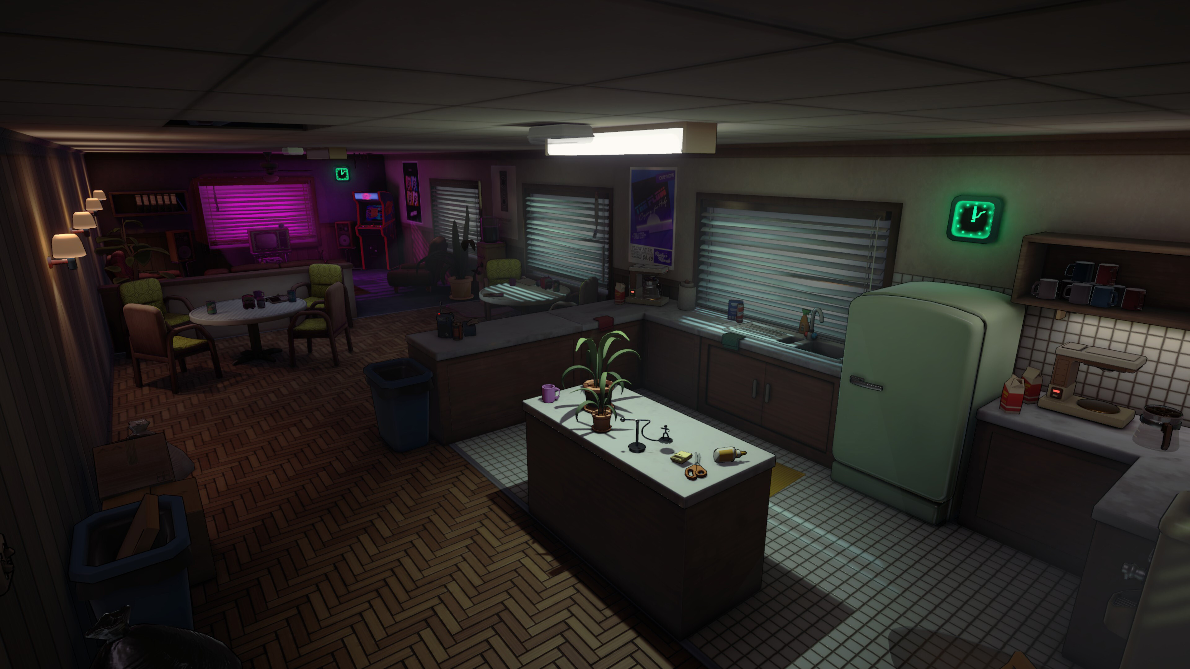 Killer Frequency screenshot 9