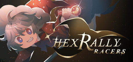 Hex Rally Racers: header artwork