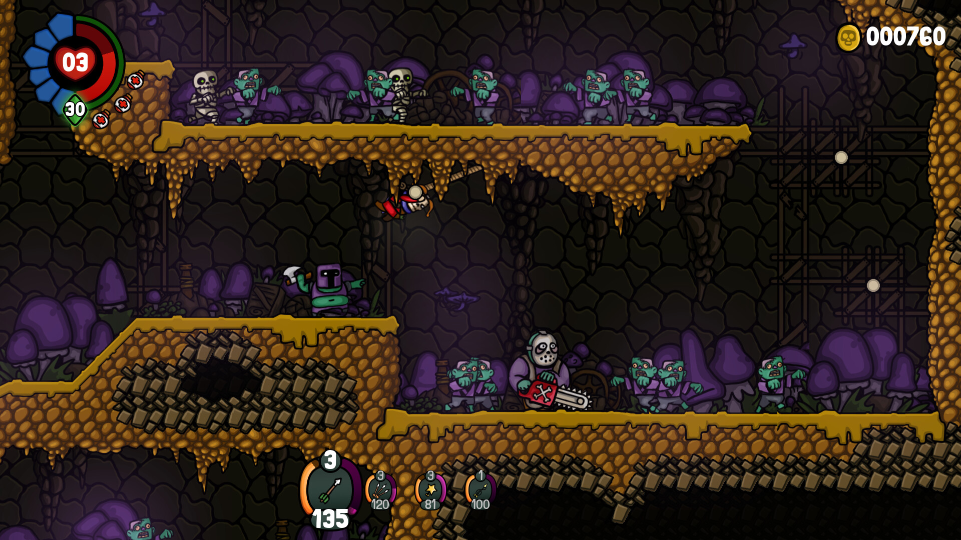 NecroArcher screenshot 7