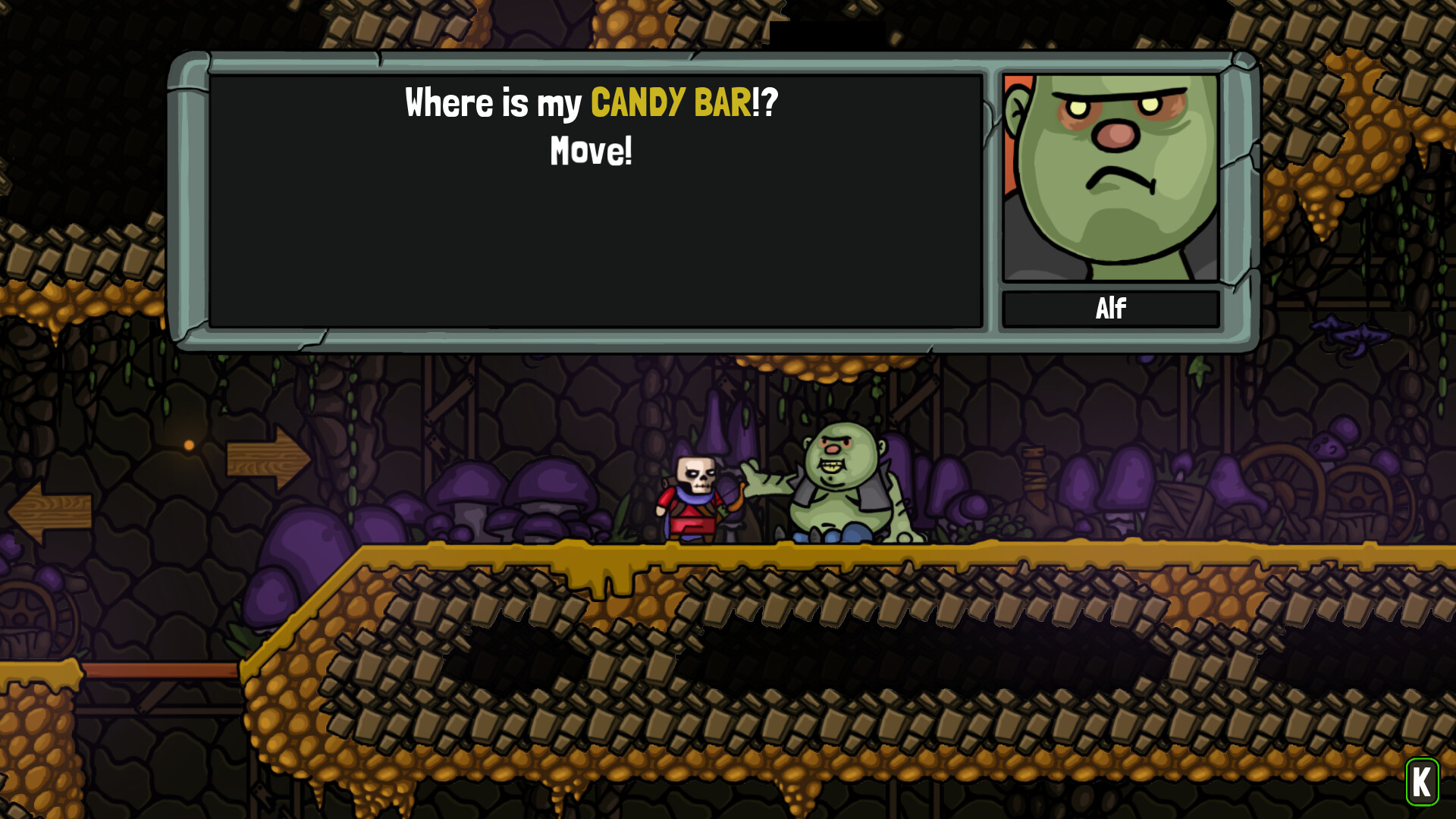 NecroArcher screenshot 16
