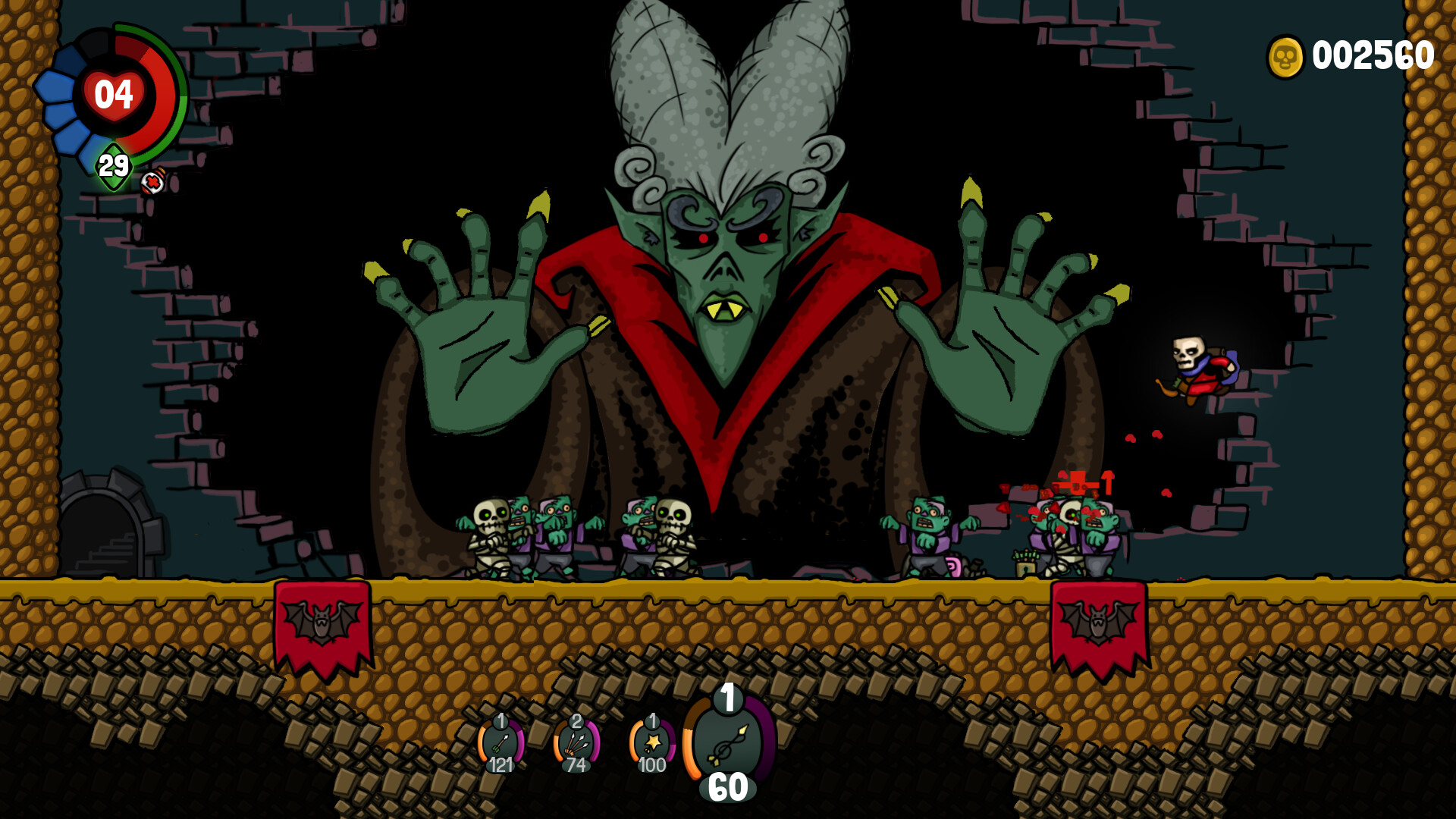 NecroArcher screenshot 11