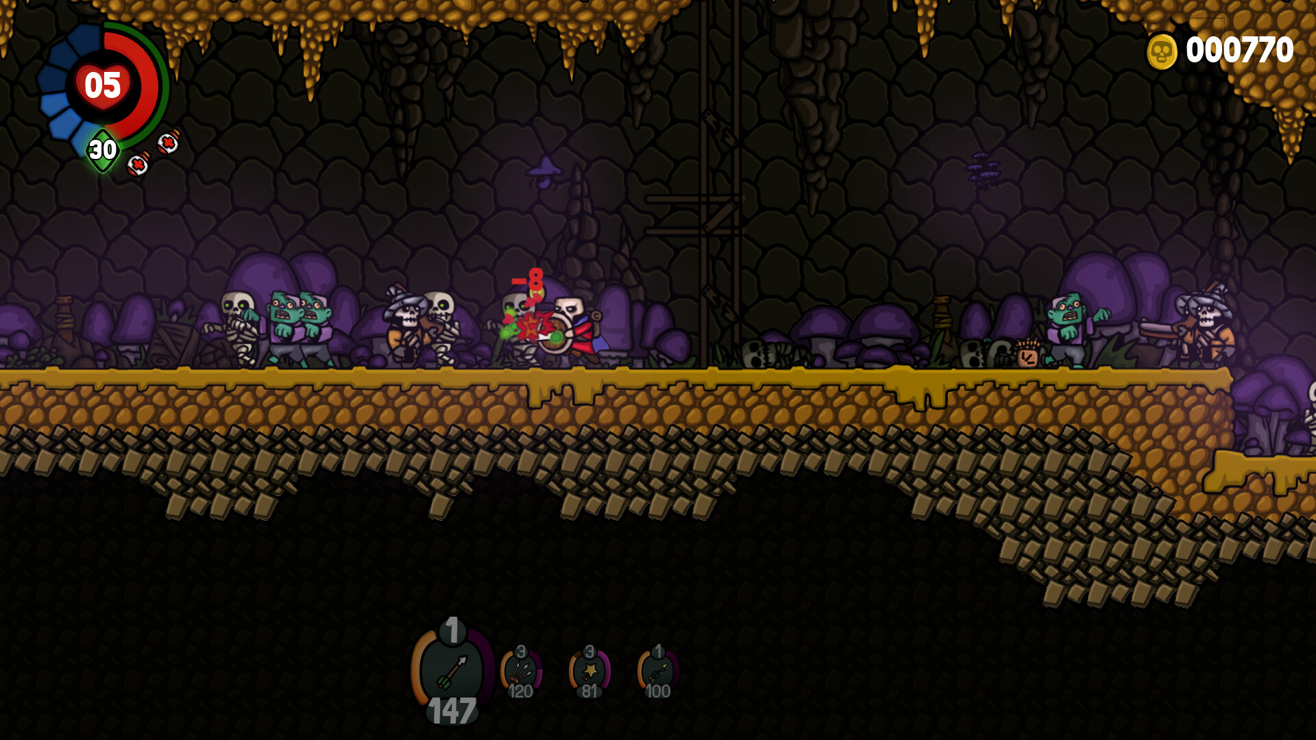 NecroArcher screenshot 18