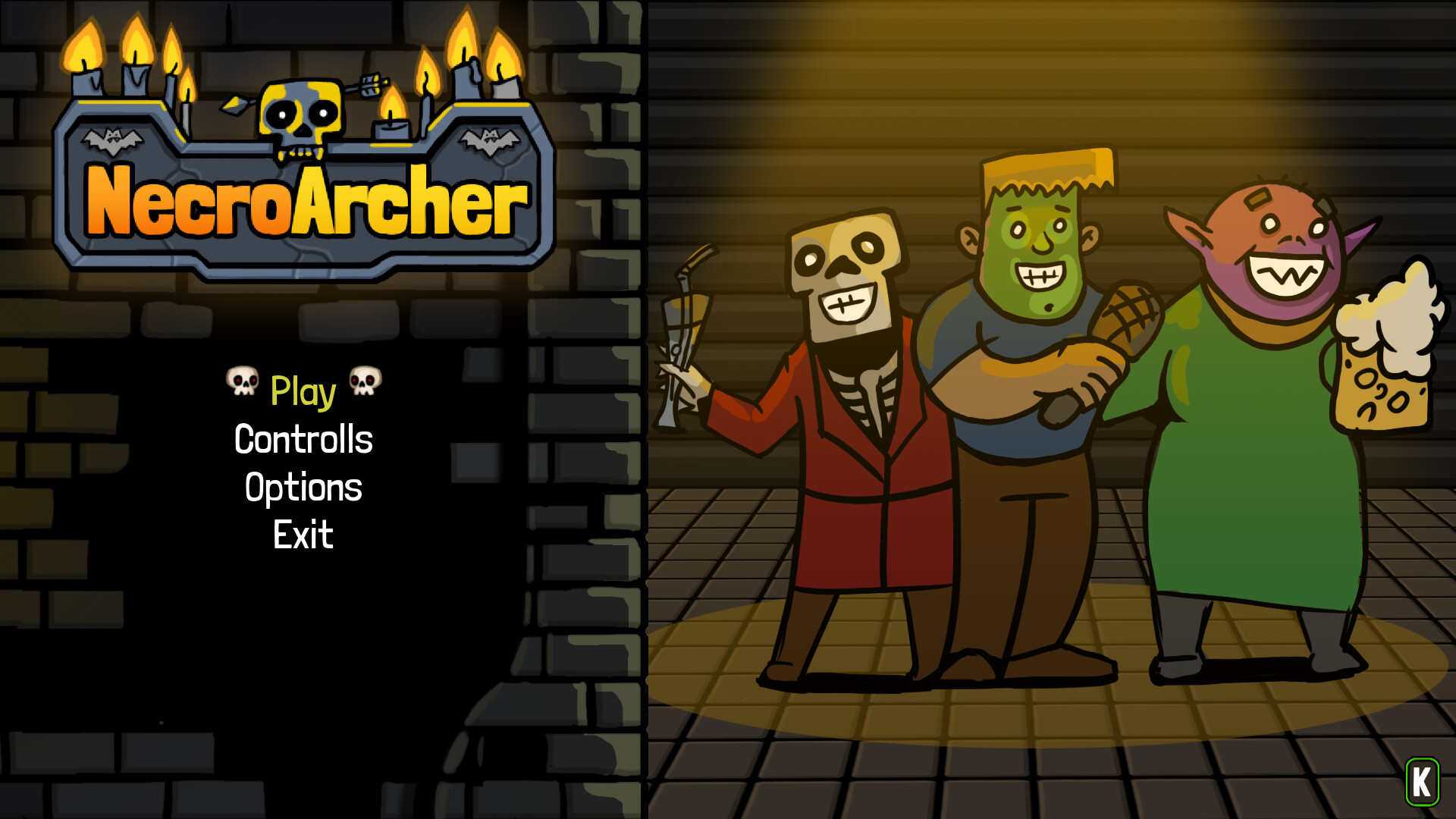 NecroArcher screenshot 10