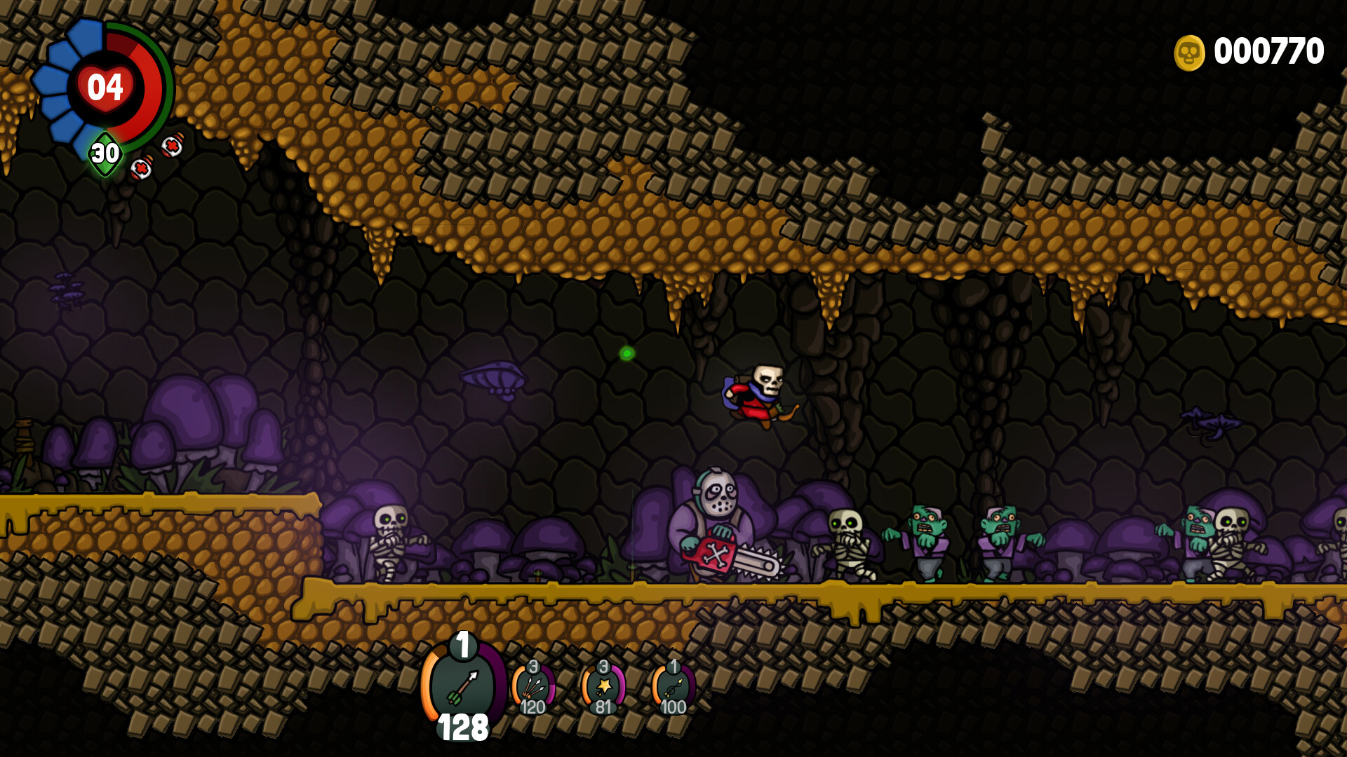 NecroArcher screenshot 15