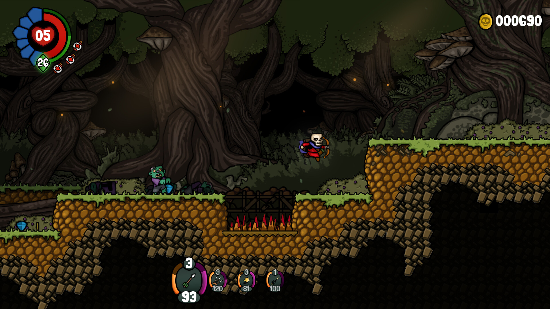 NecroArcher screenshot 17