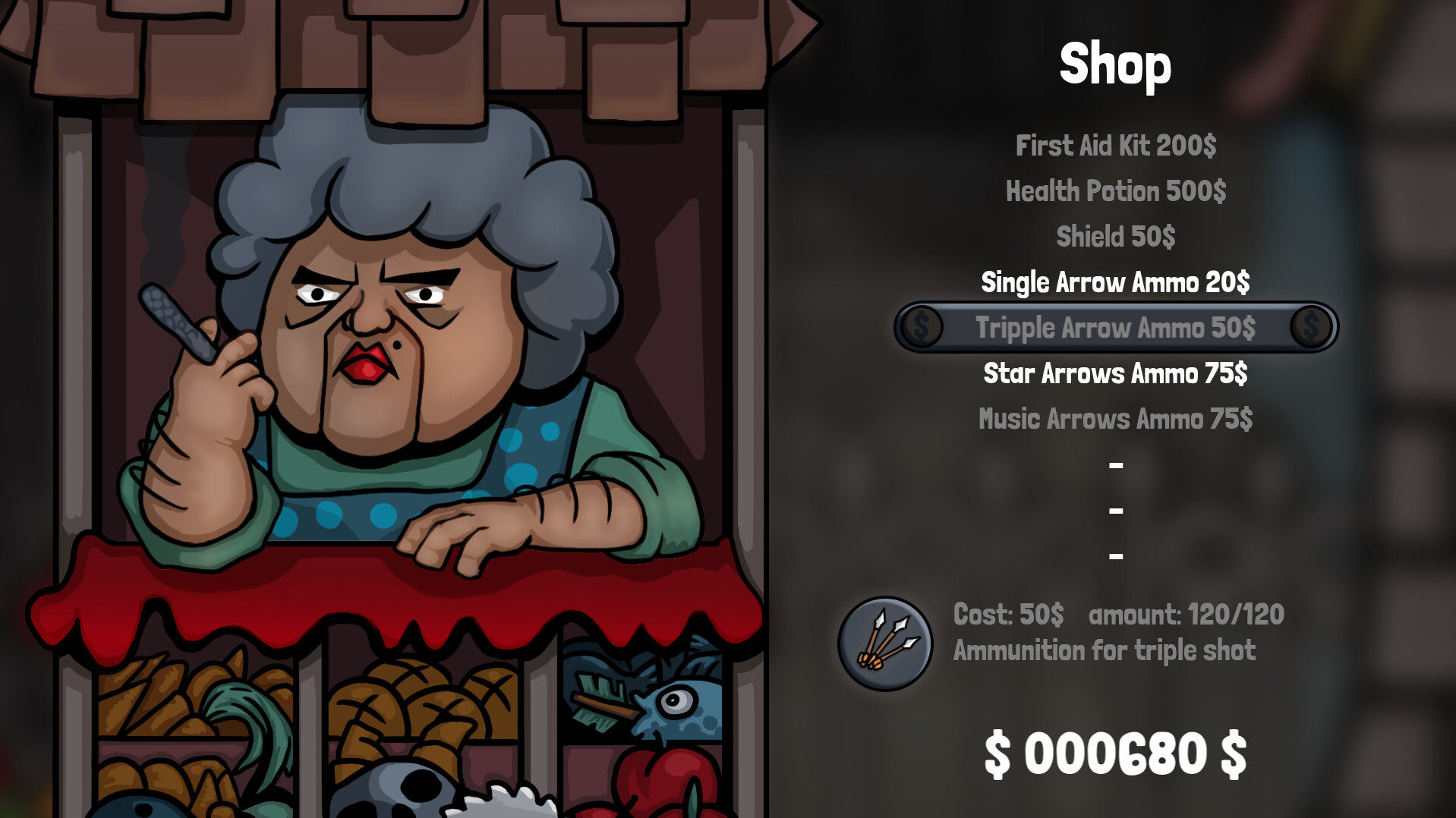 NecroArcher screenshot 3