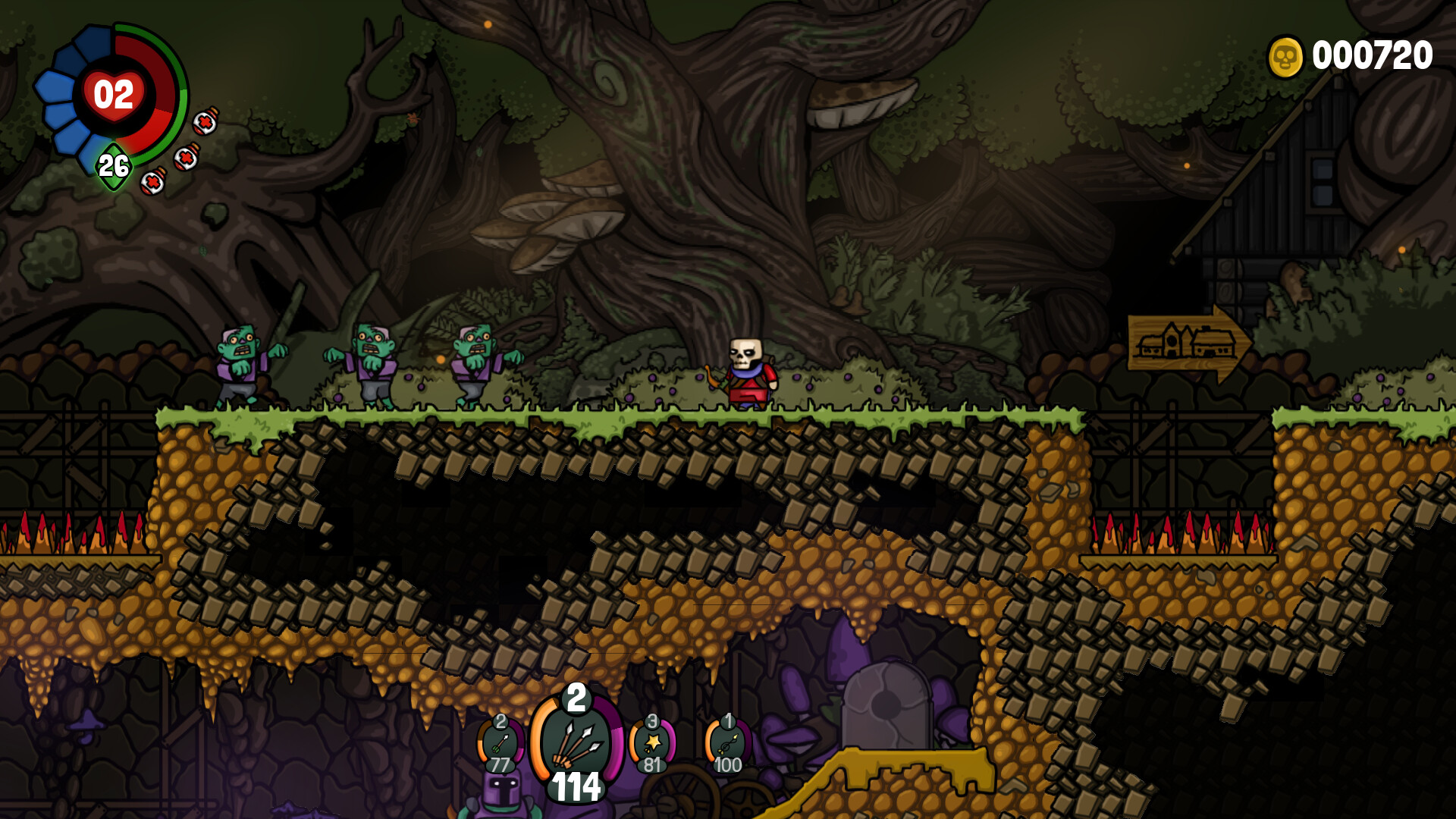 NecroArcher screenshot 19