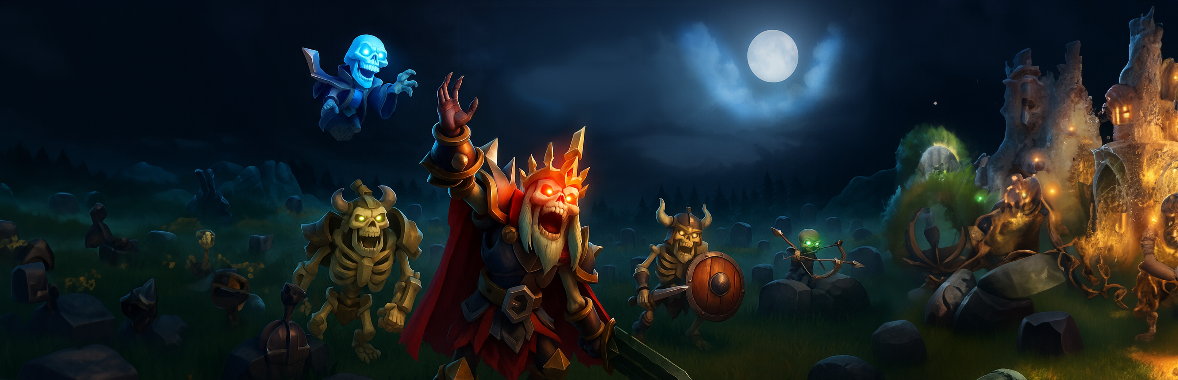 Skeleton Attack: Nightmare Awaken screenshot 1