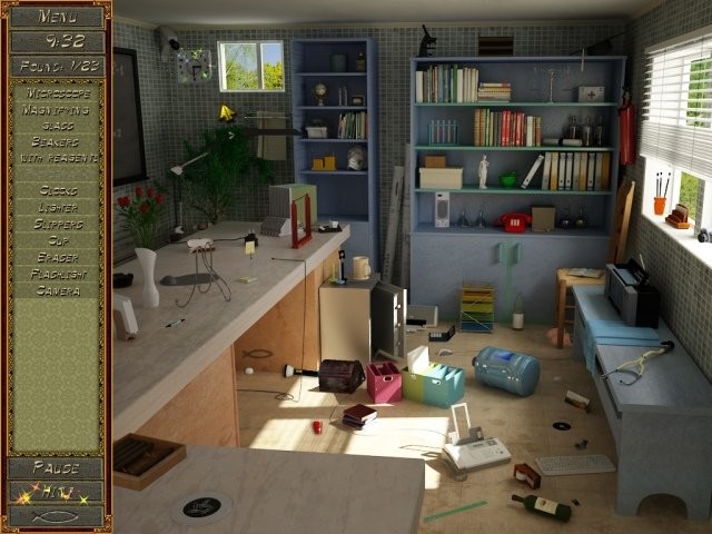 Jessica Mysterious Journey screenshot 6
