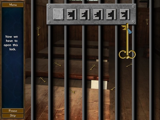Jessica Mystery of Courchevel screenshot 3