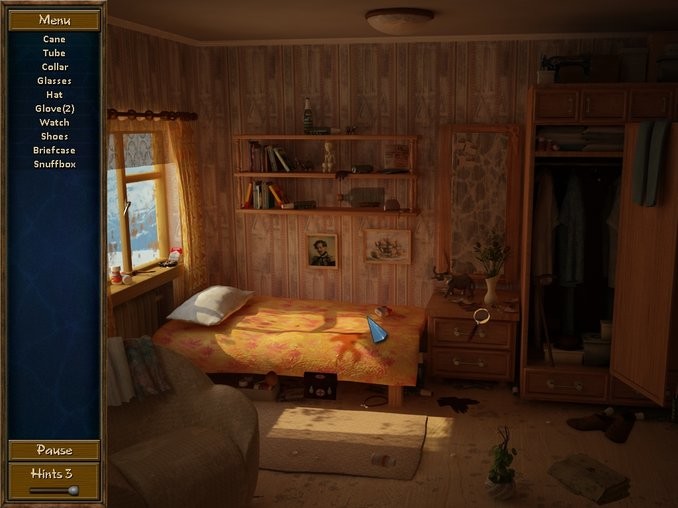 Jessica Mystery of Courchevel screenshot 1