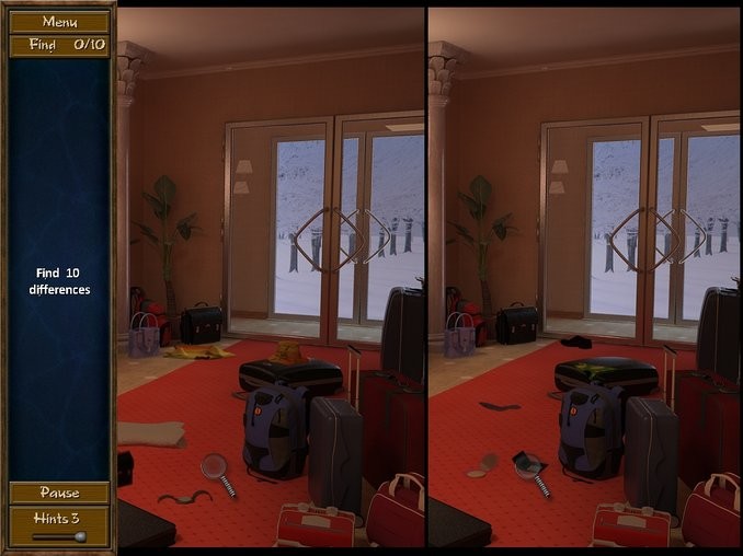 Jessica Mystery of Courchevel screenshot 2