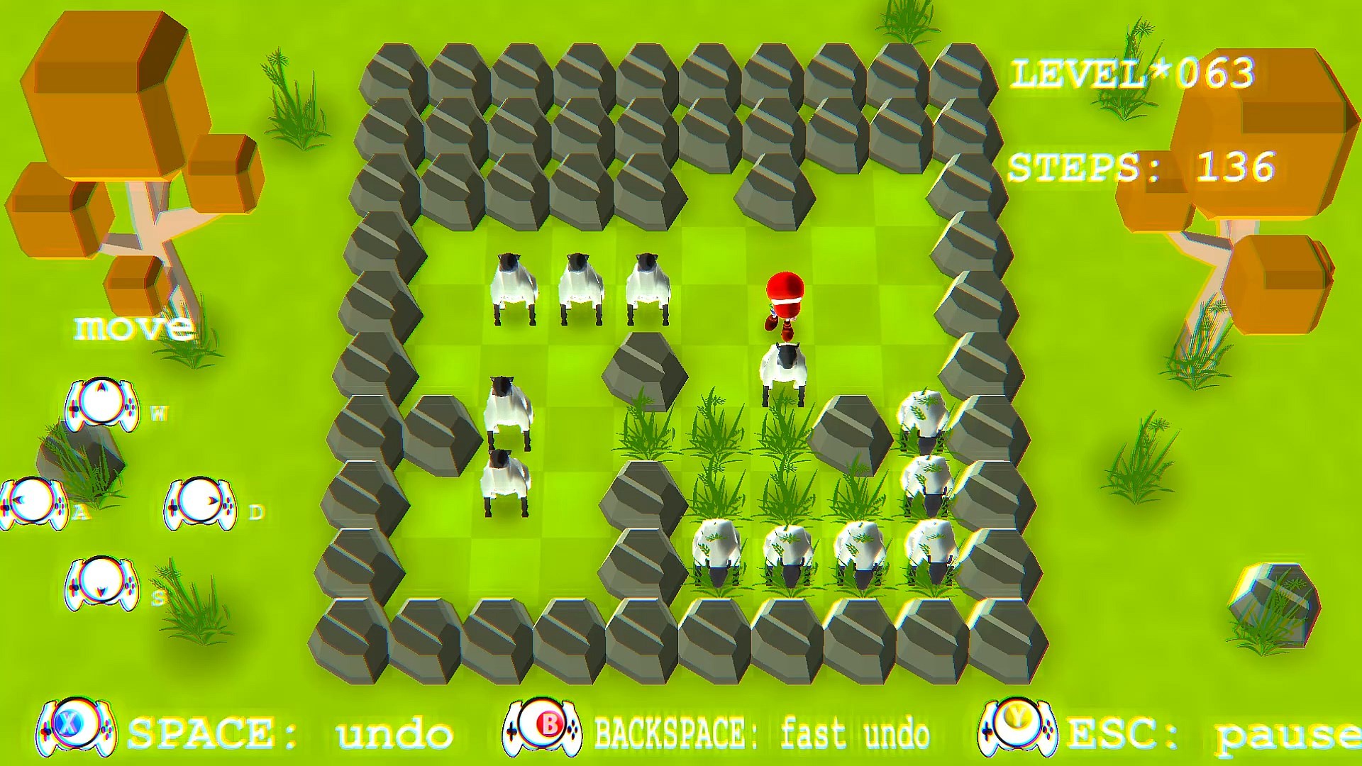 Push the Sheep screenshot 7