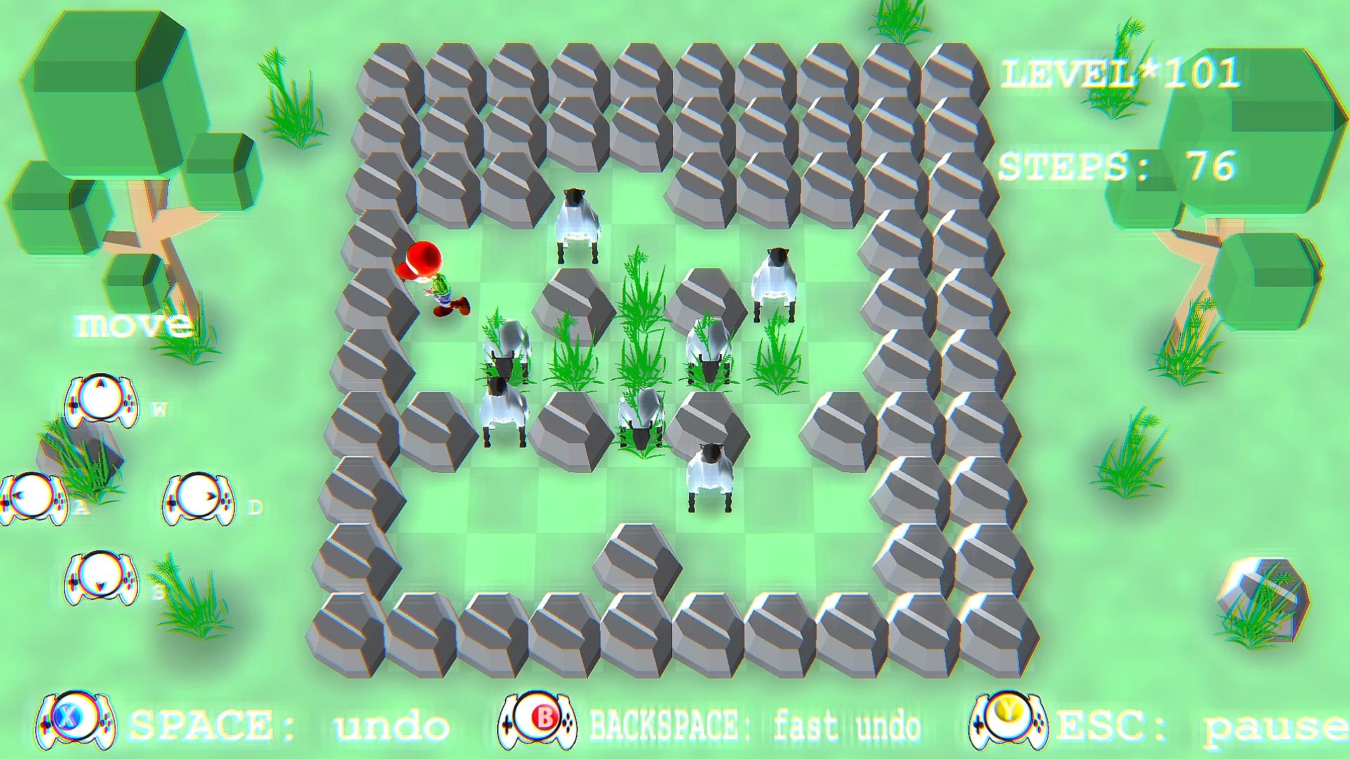Push the Sheep screenshot 9