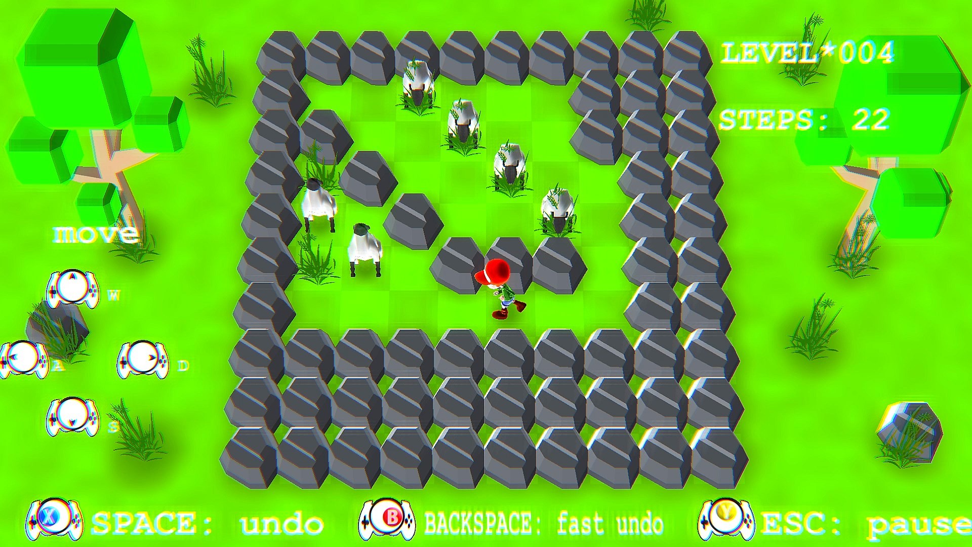 Push the Sheep screenshot 10