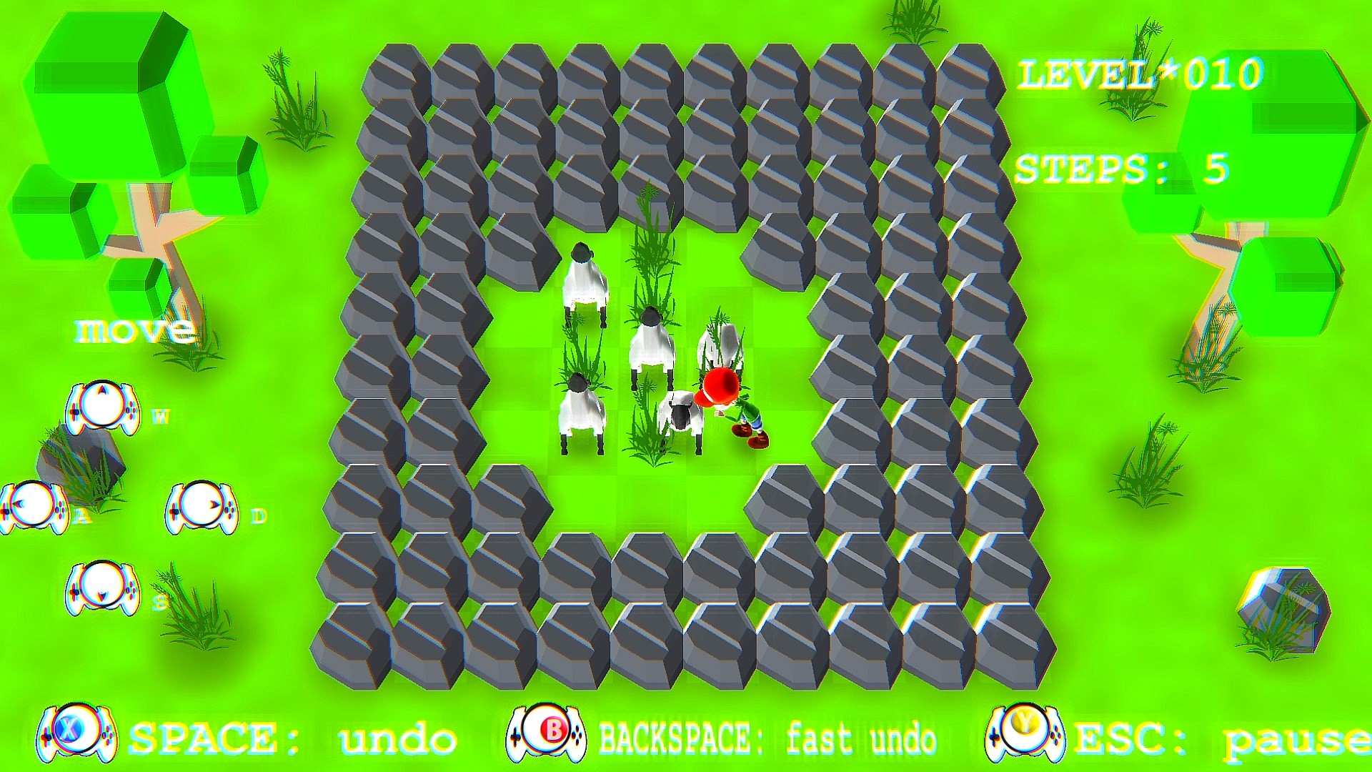 Push the Sheep screenshot 8