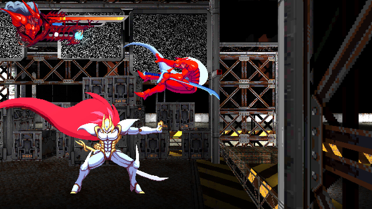 Slave Zero X screenshot 6