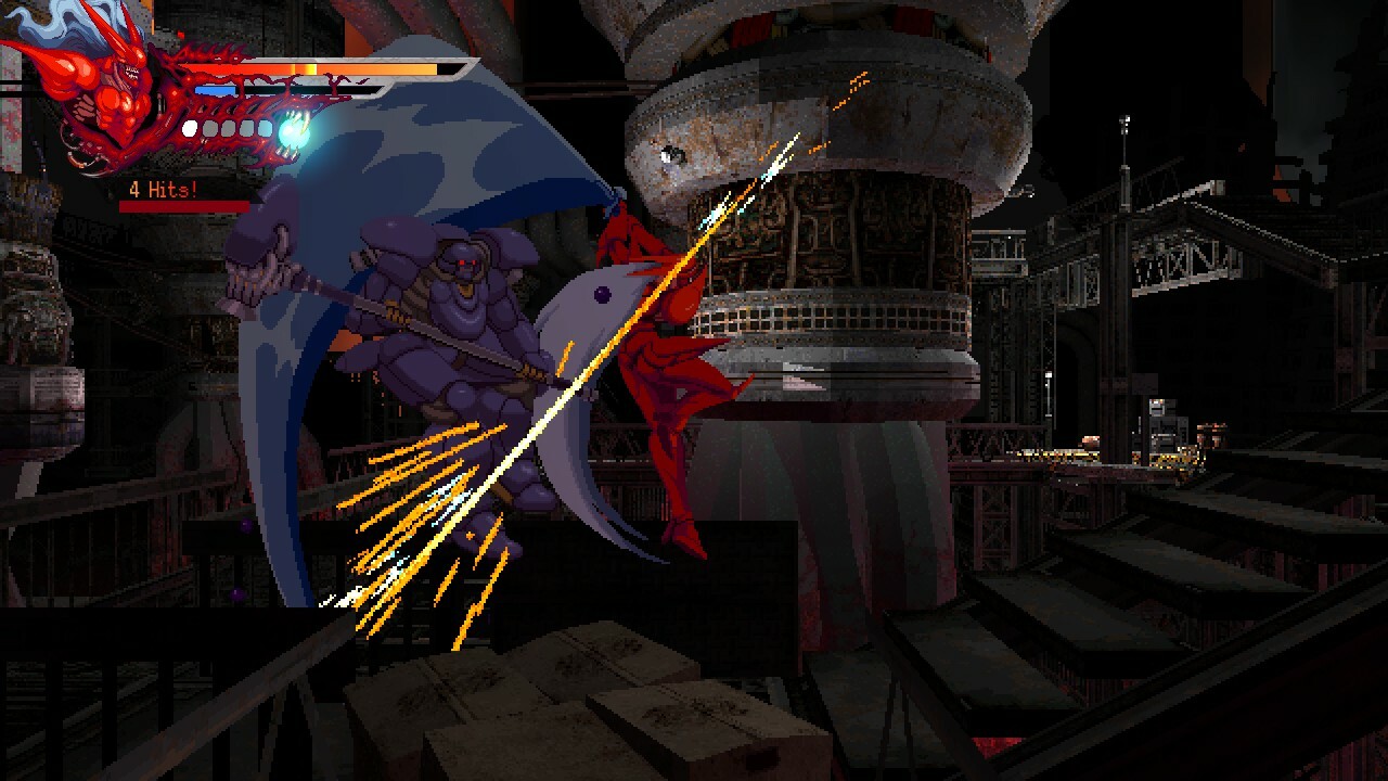 Slave Zero X screenshot 8
