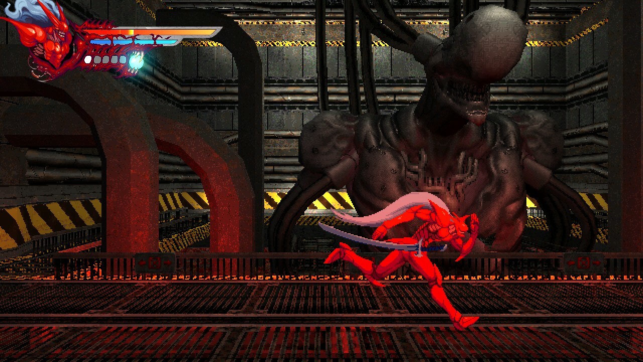 Slave Zero X screenshot 7