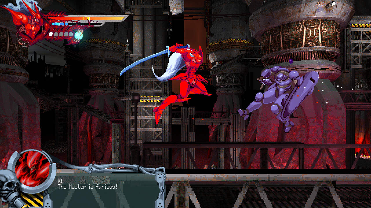 Slave Zero X screenshot 2