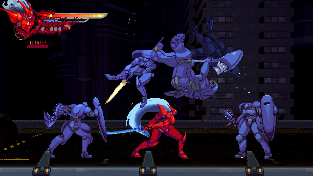 Slave Zero X screenshot 3