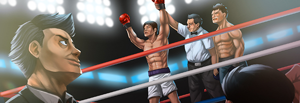 Steam：World Championship Boxing Manager™ 2