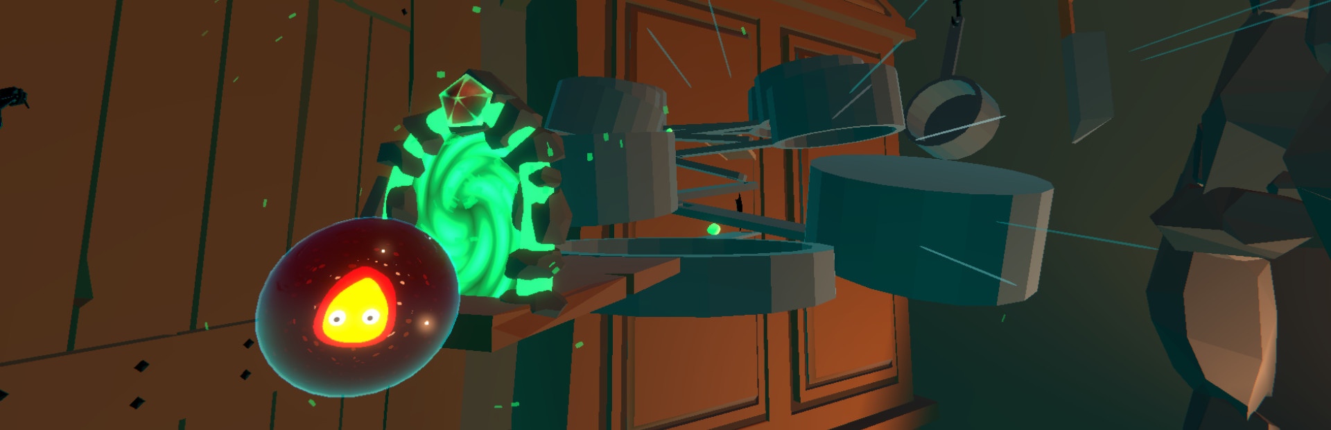 Elemental Roll