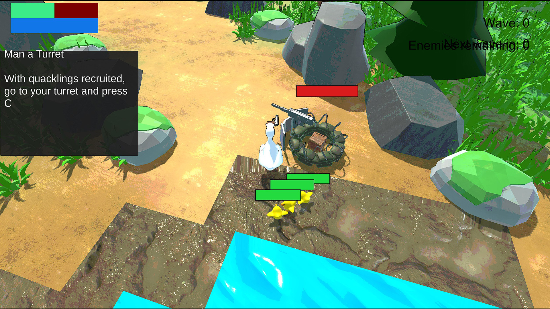 Comrade Quack screenshot 6