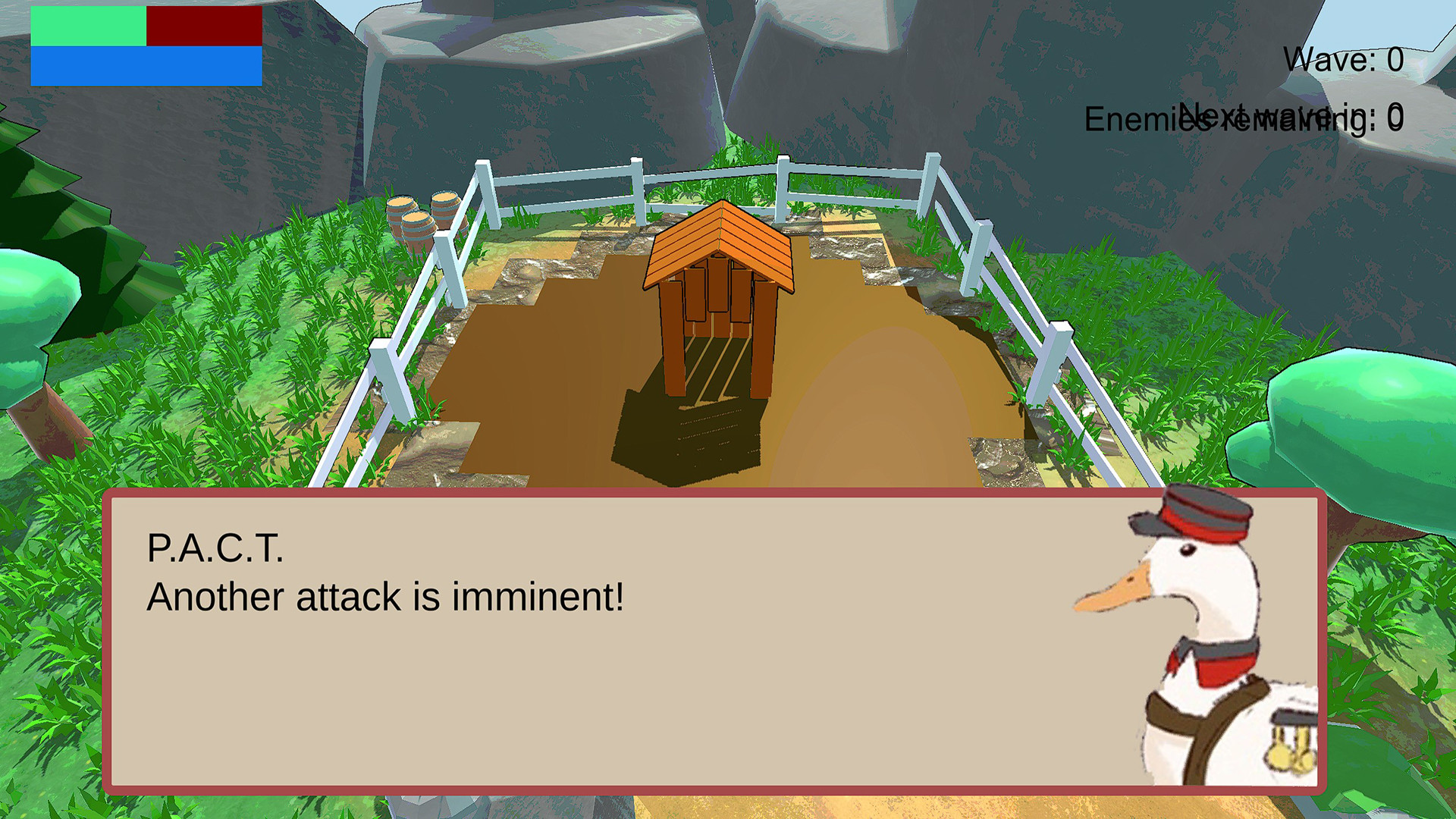 Comrade Quack screenshot 2