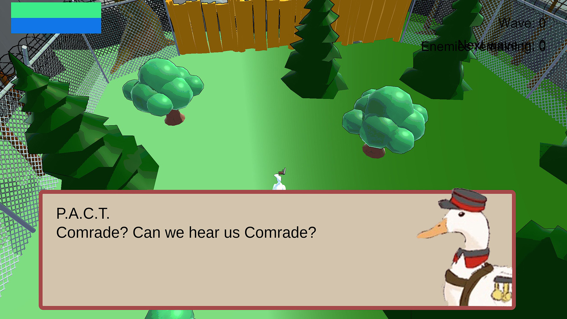 Comrade Quack screenshot 4