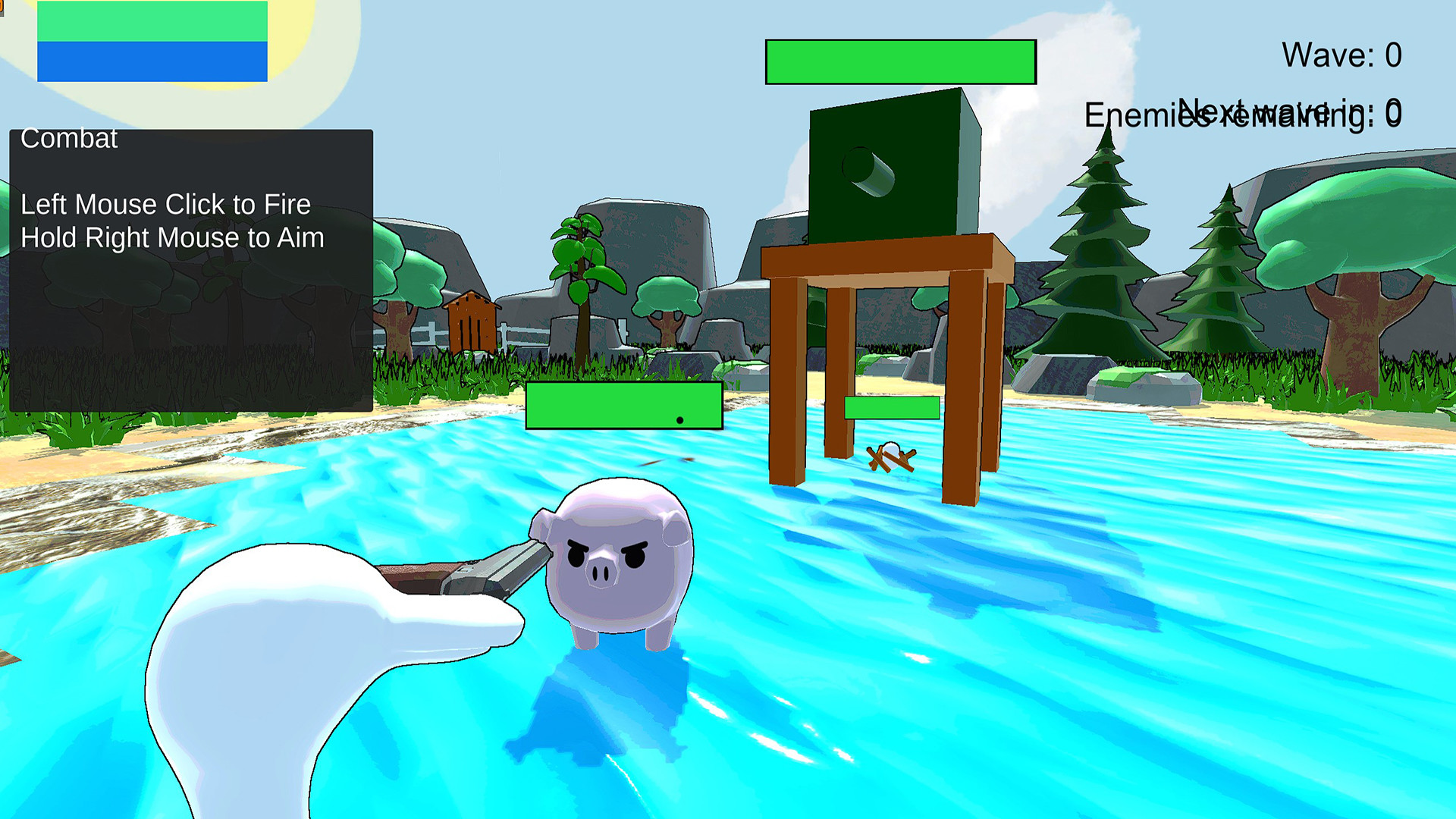 Comrade Quack screenshot 1