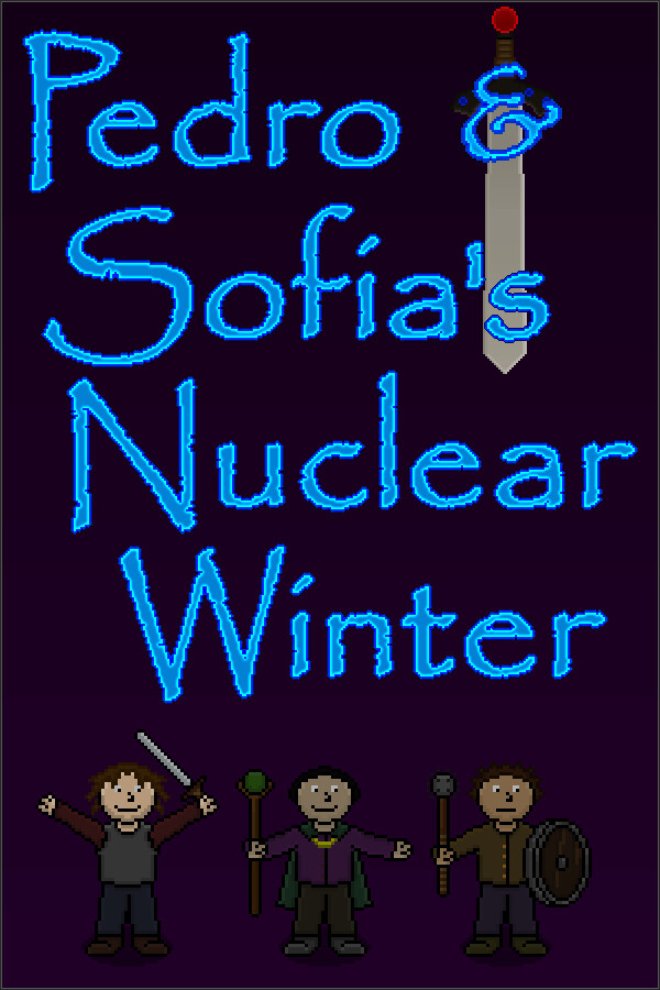 Pedro and Sofia's Nuclear Winter Demo