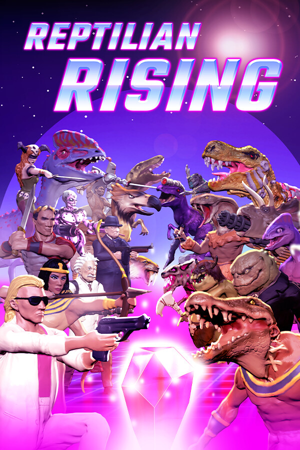Reptilian Rising Demo