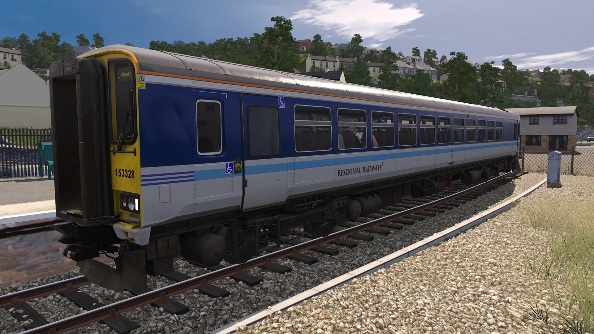 Trainz Plus screenshot 9