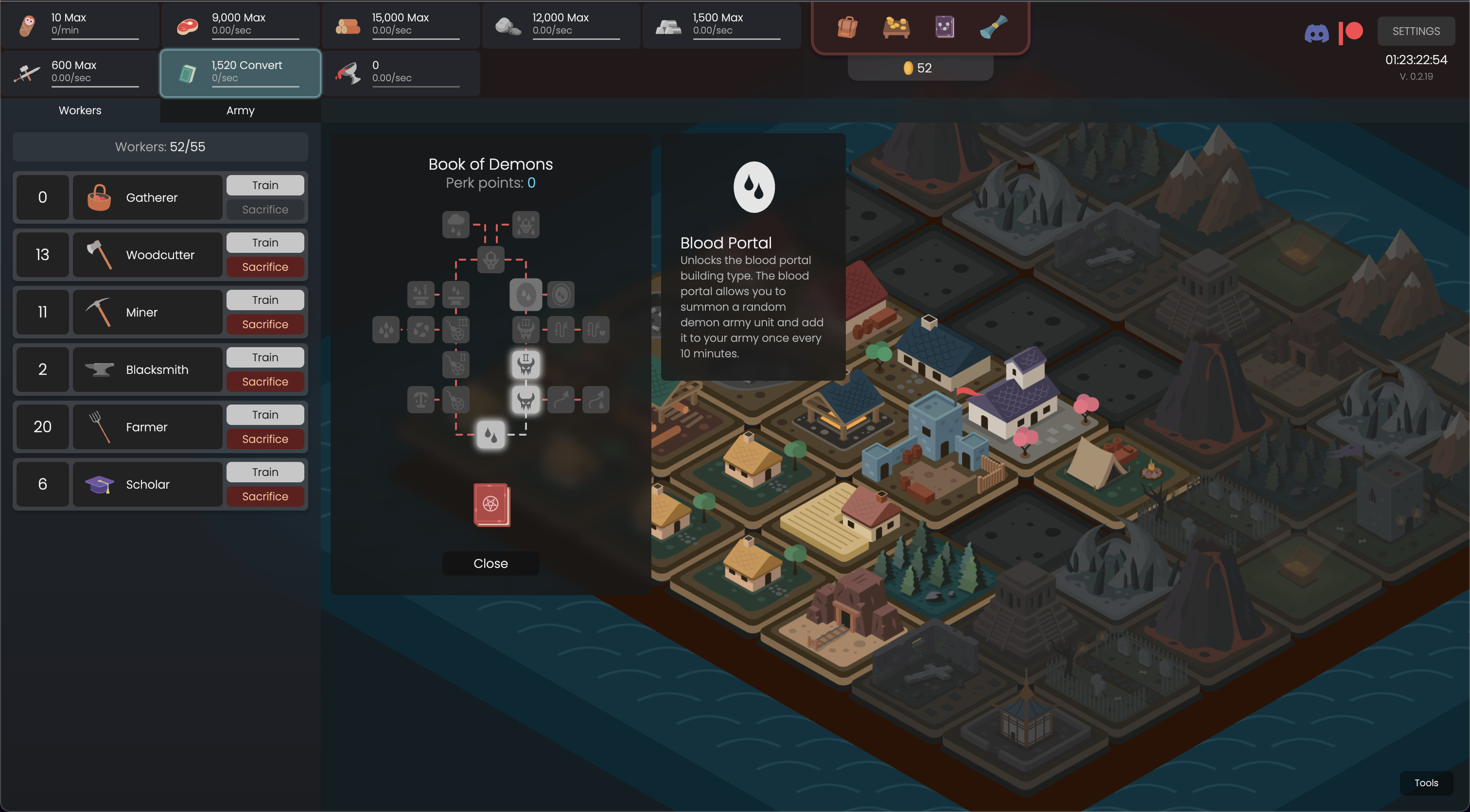 Feartress screenshot 7