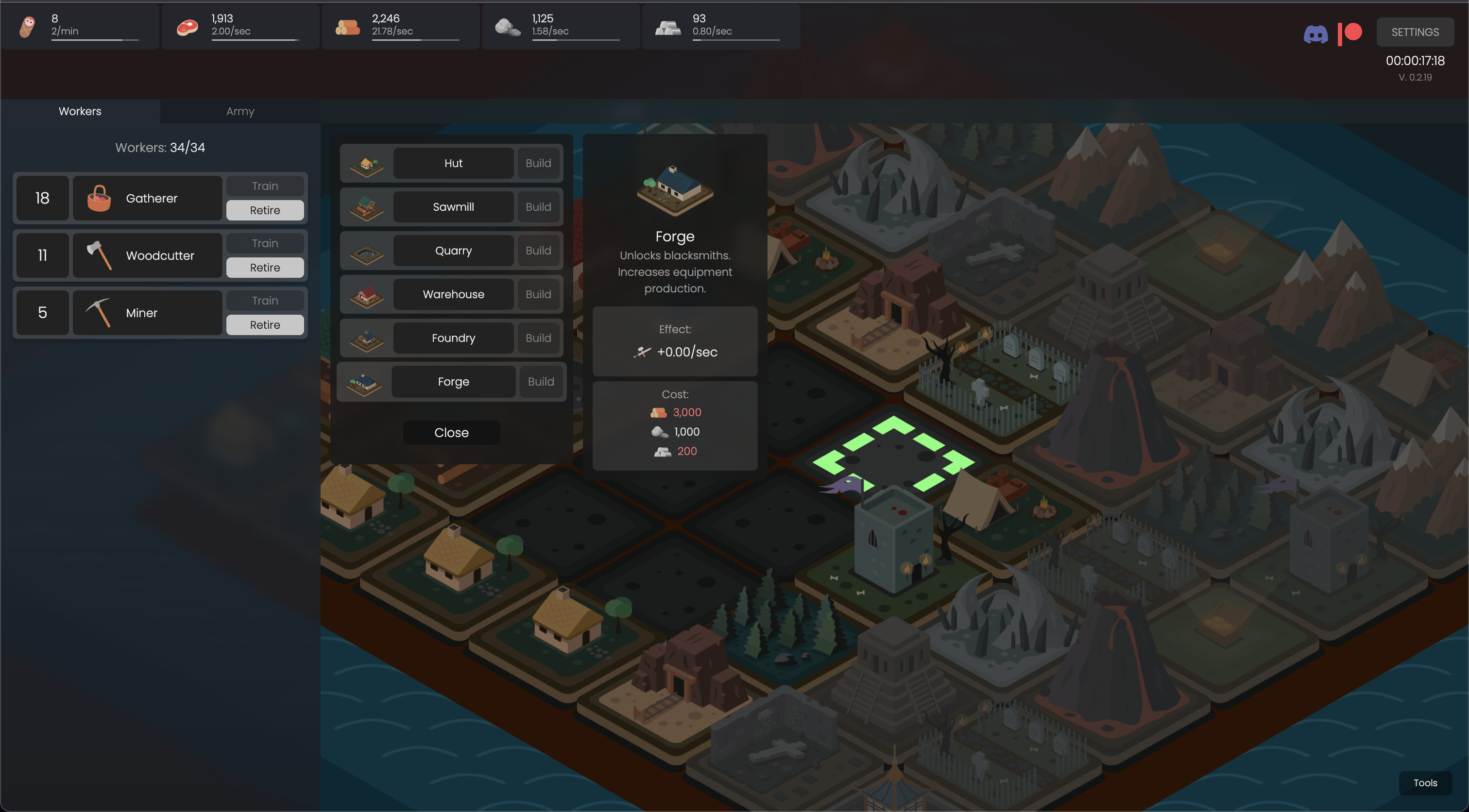 Feartress screenshot 6
