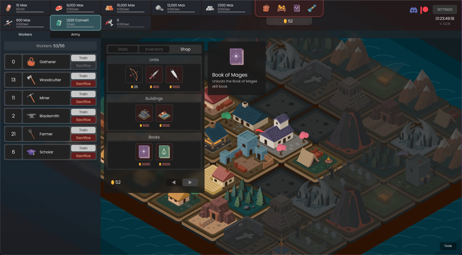 Feartress screenshot 5
