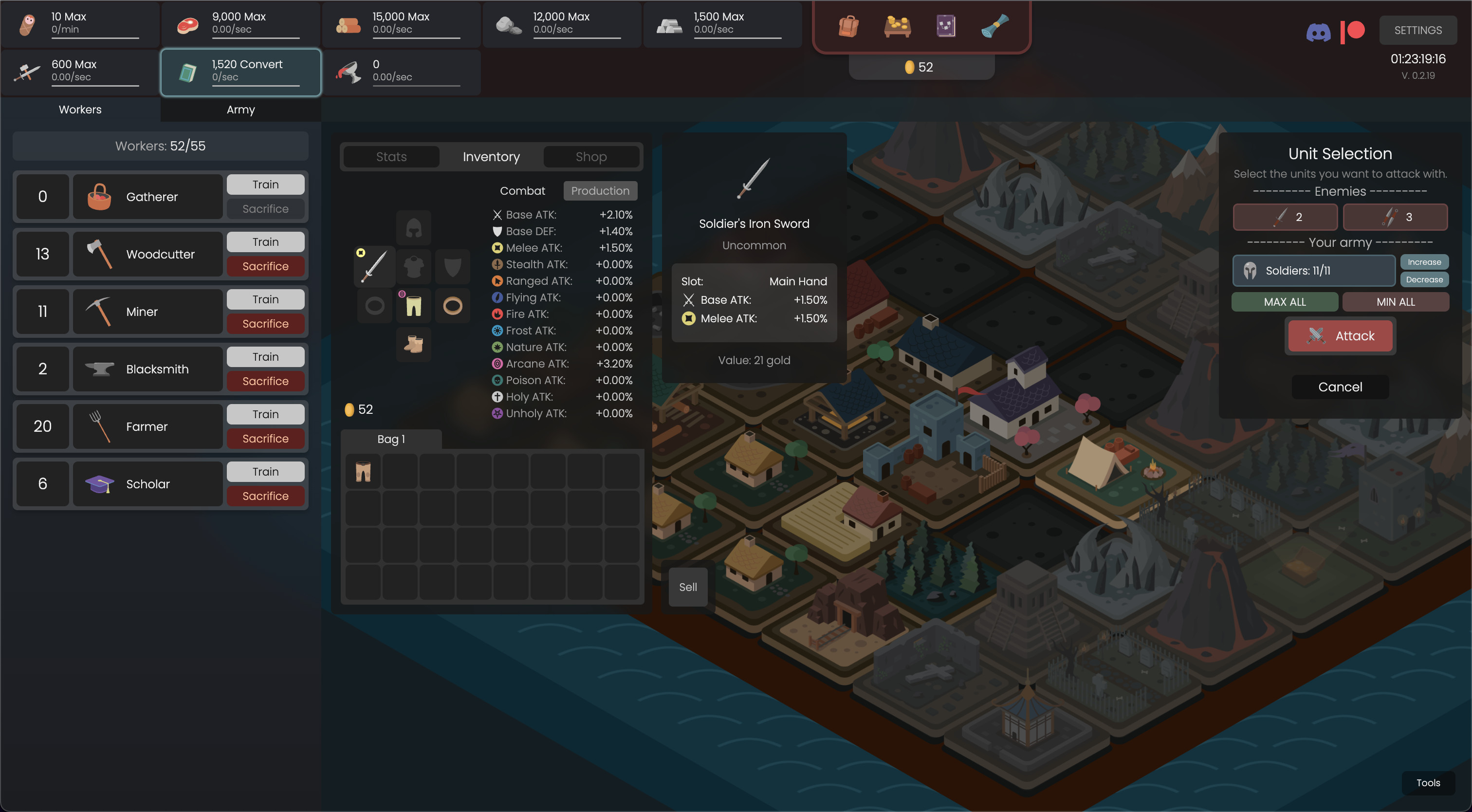 Feartress screenshot 3
