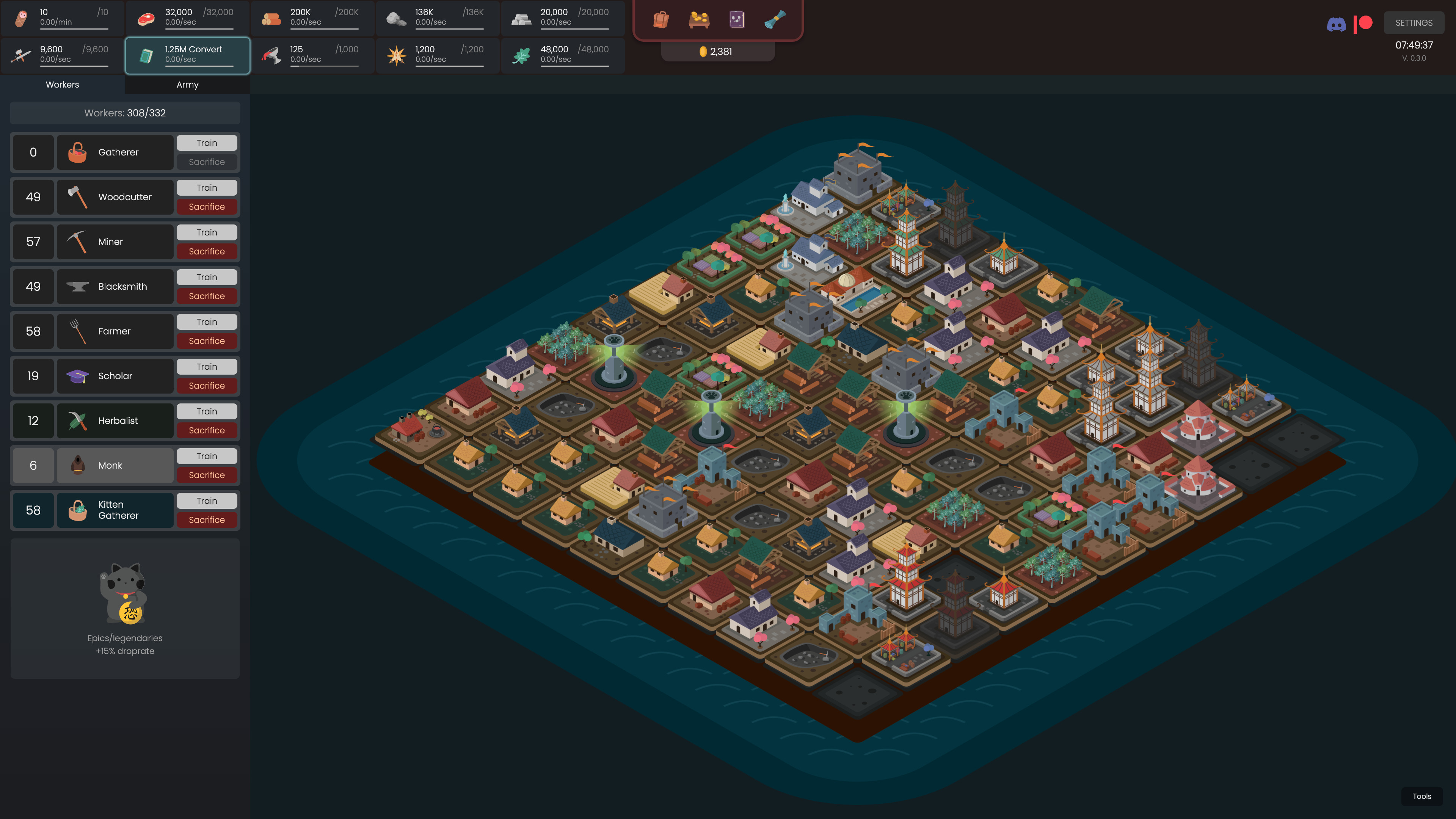Feartress screenshot 1