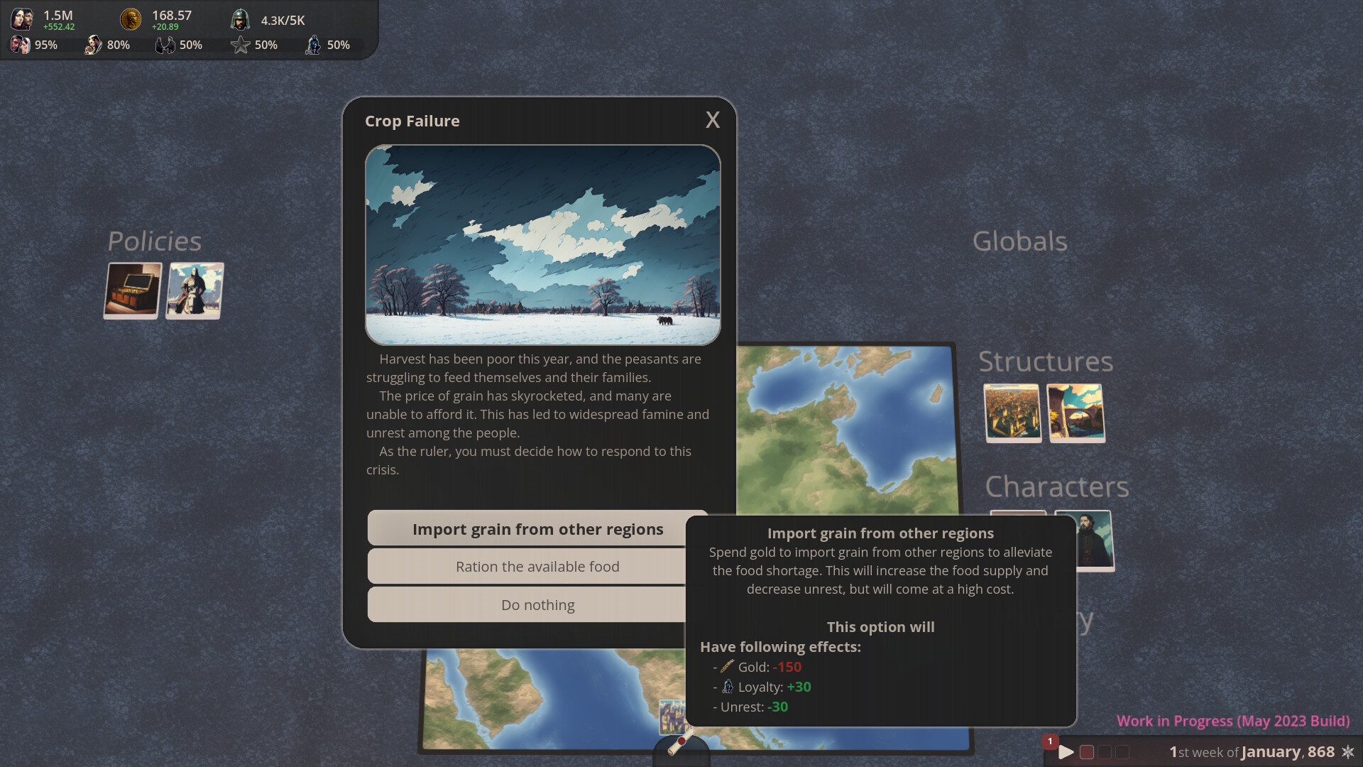 Royalty screenshot 2