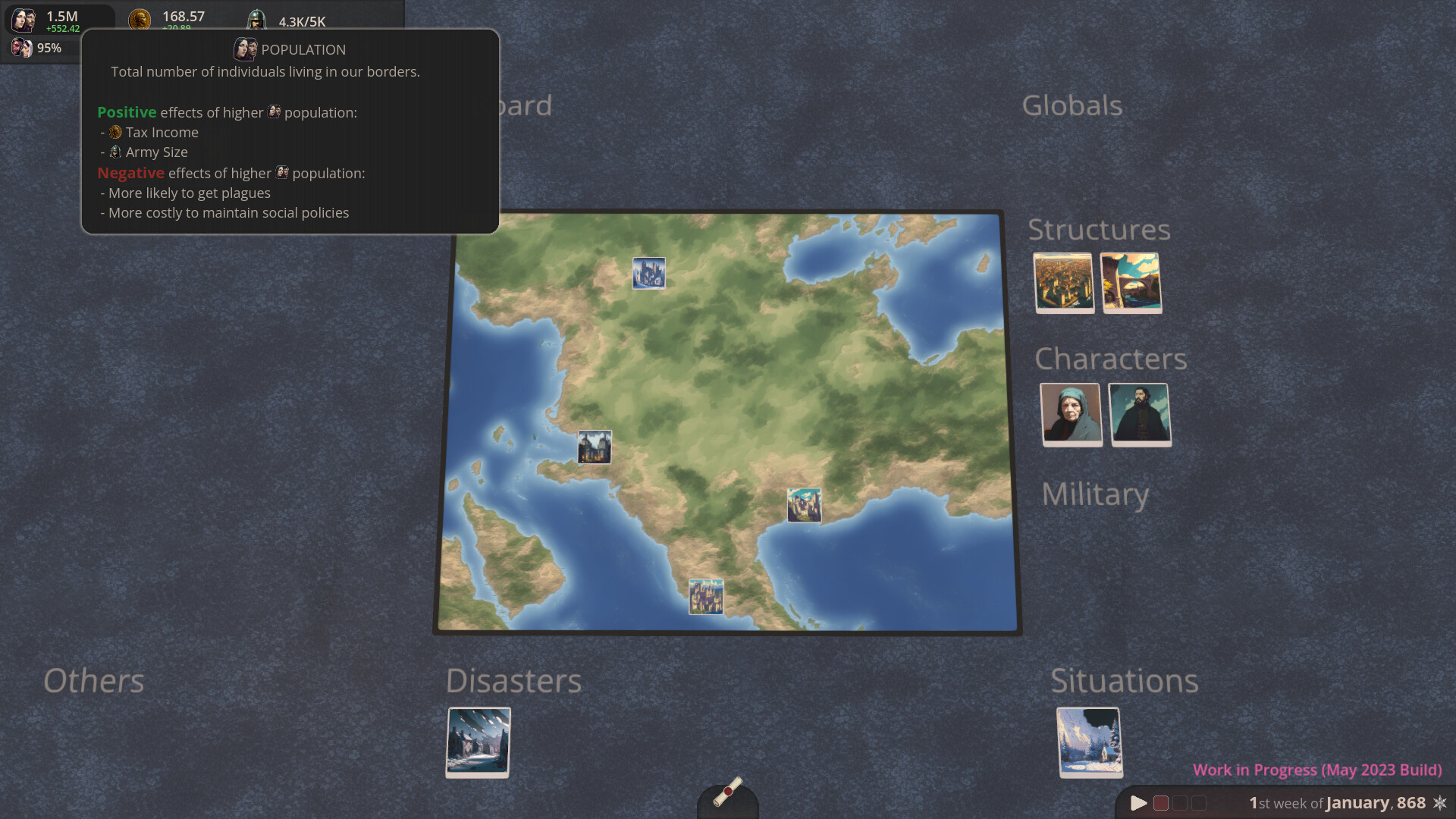 Royalty screenshot 1