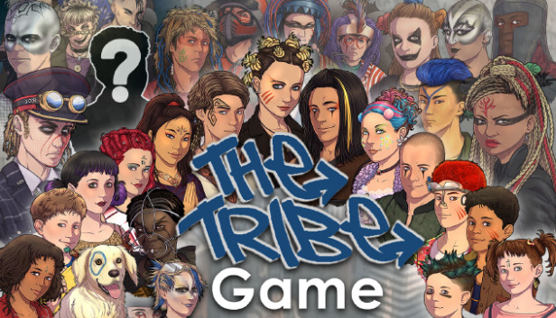 The Tribe Game no Steam