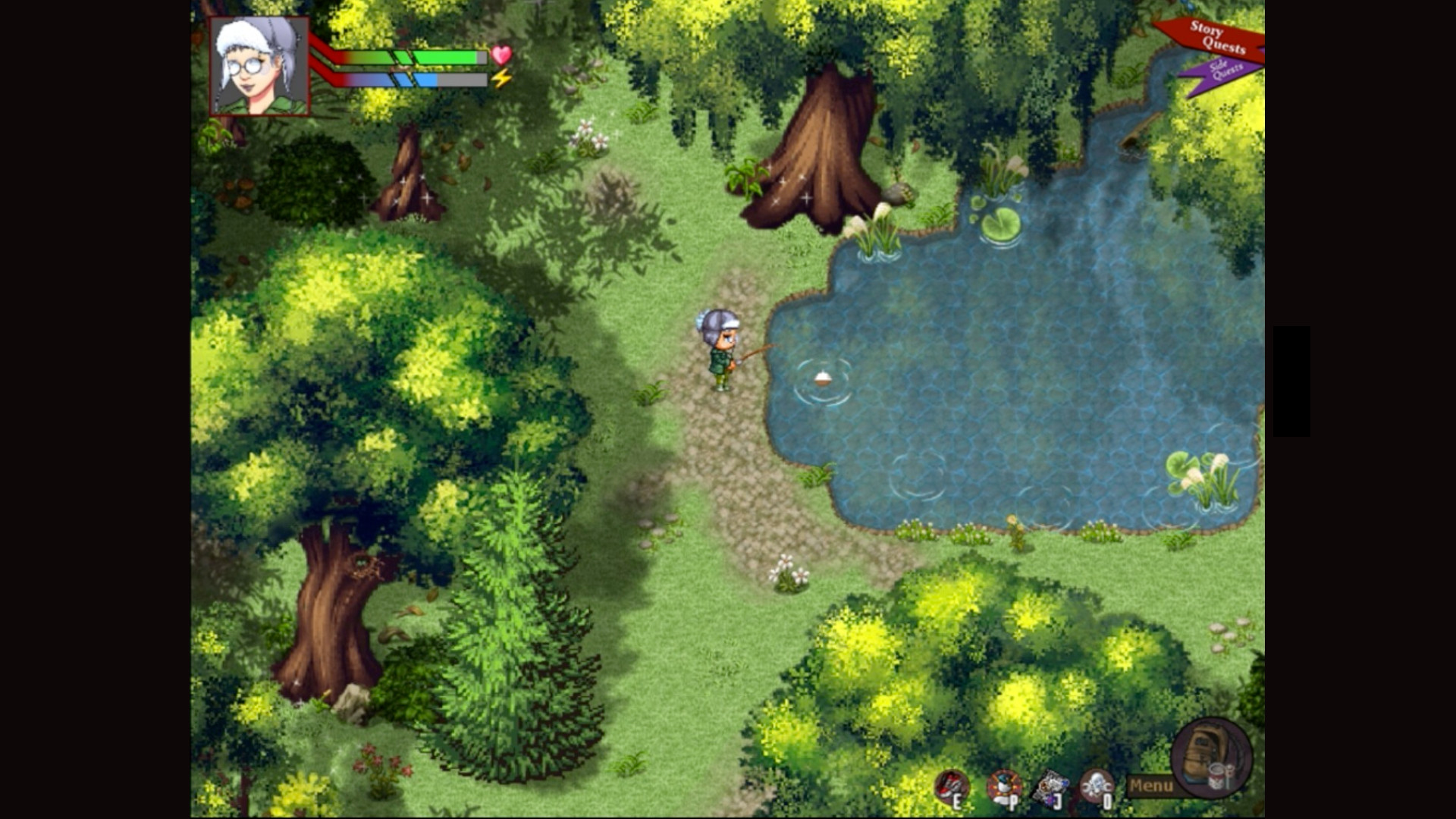 The Tribe Game screenshot 14