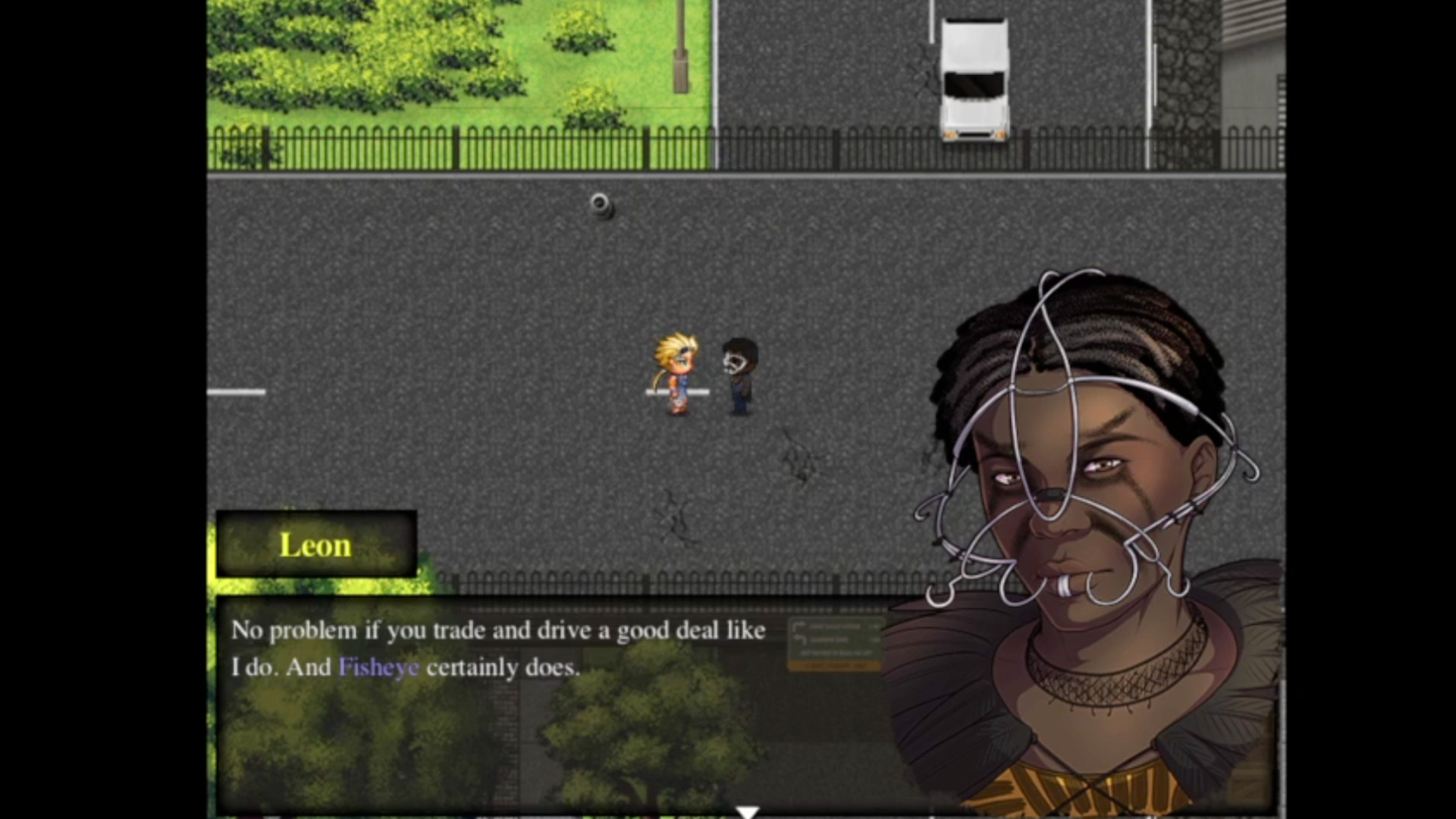 The Tribe Game screenshot 8