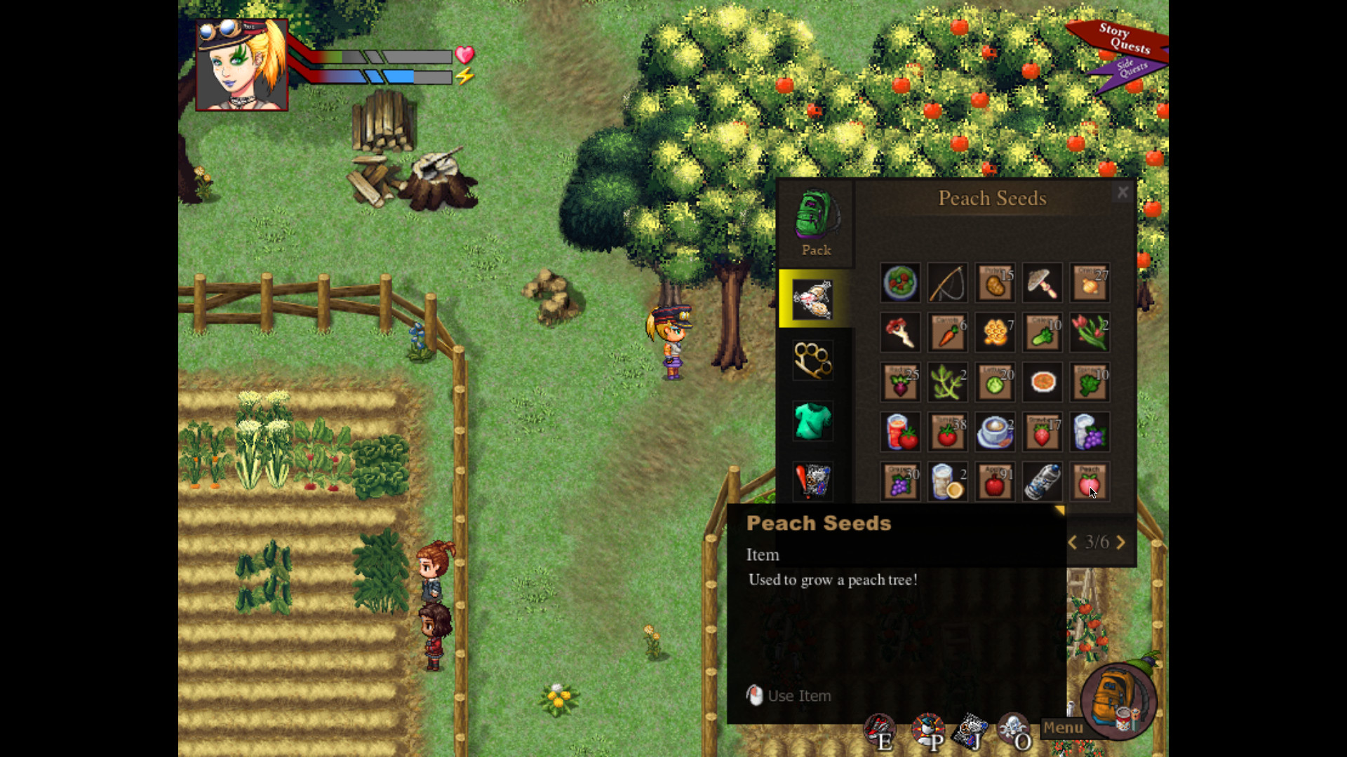 The Tribe Game screenshot 6