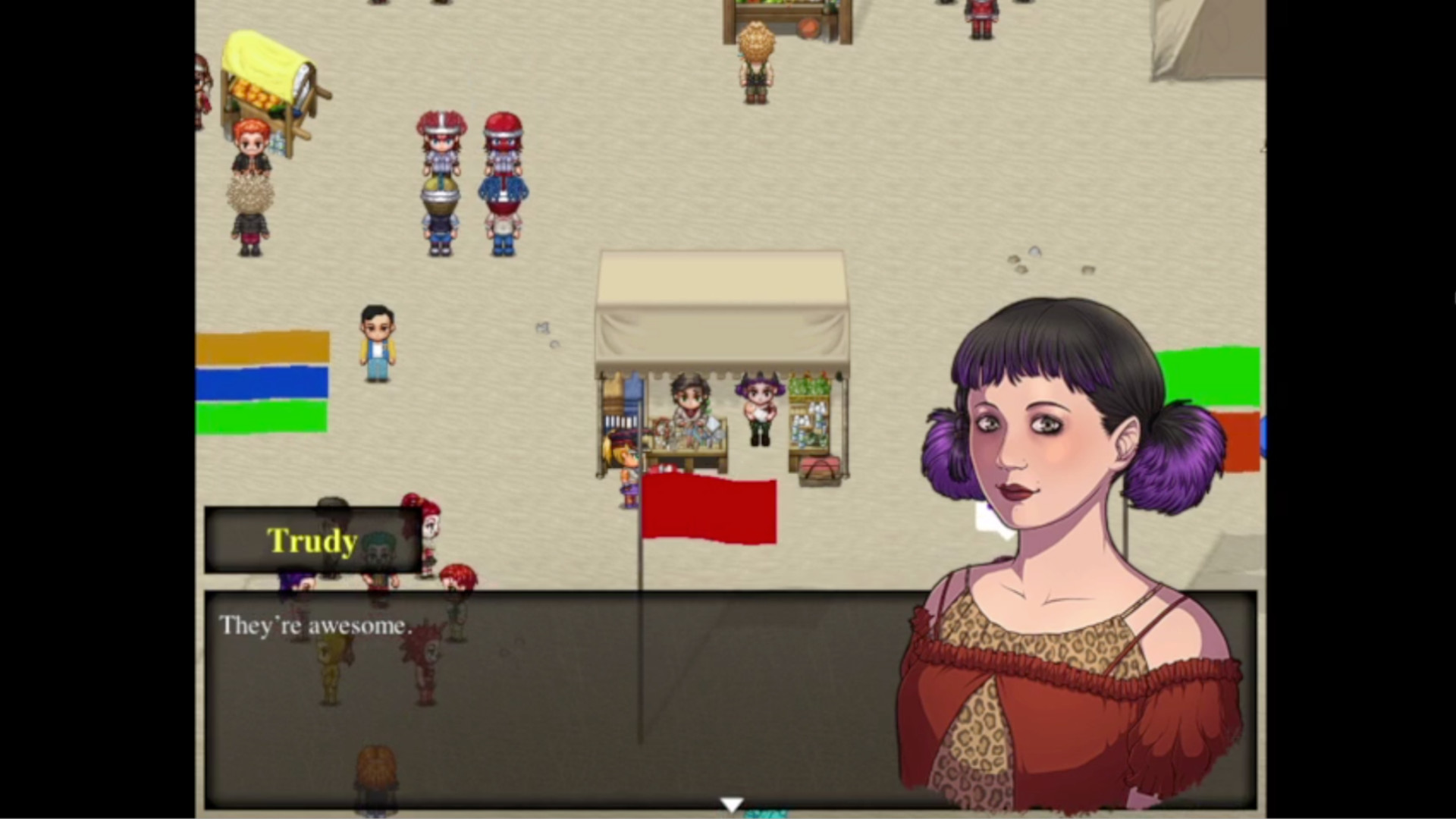 The Tribe Game screenshot 7