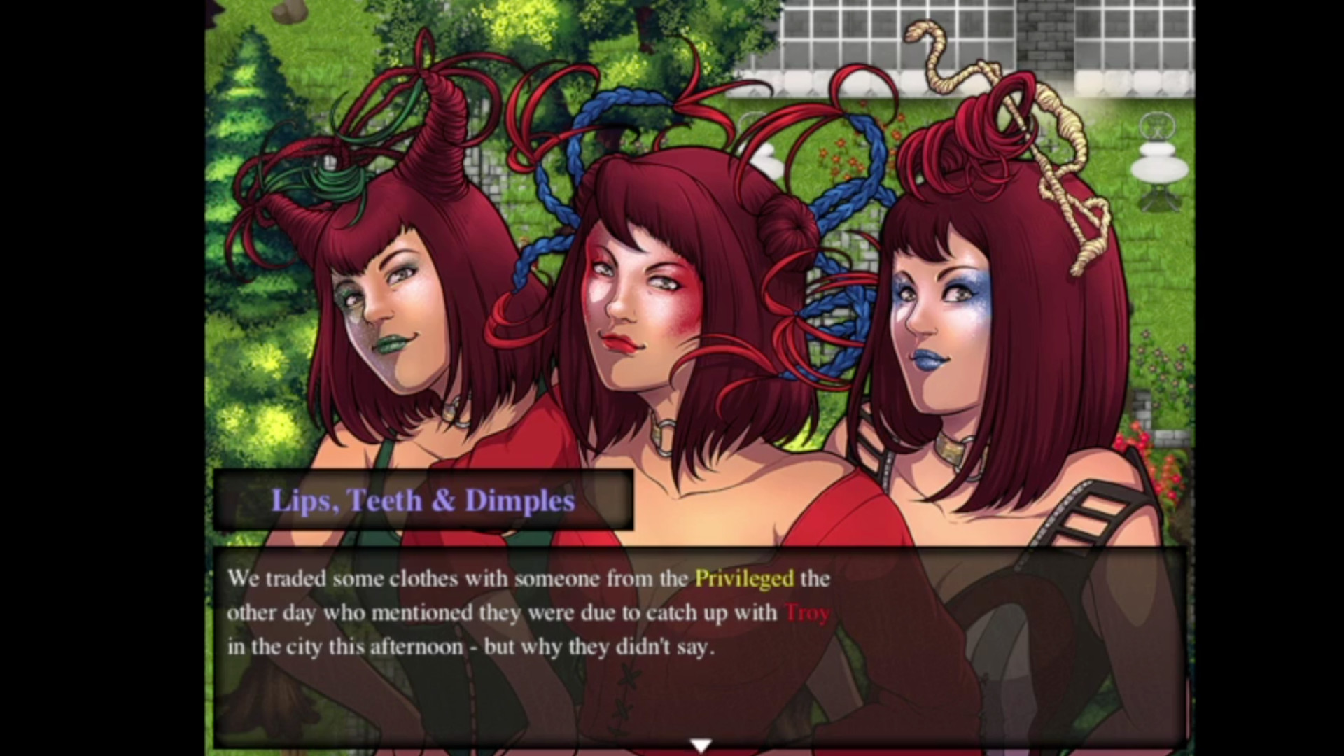The Tribe Game screenshot 9