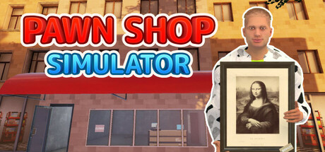 Pawn Shop Simulator