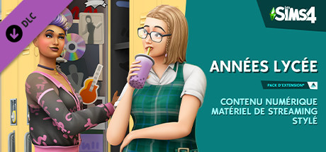 Contenu numérique Les Sims™ 4 Matériel de streaming stylé
